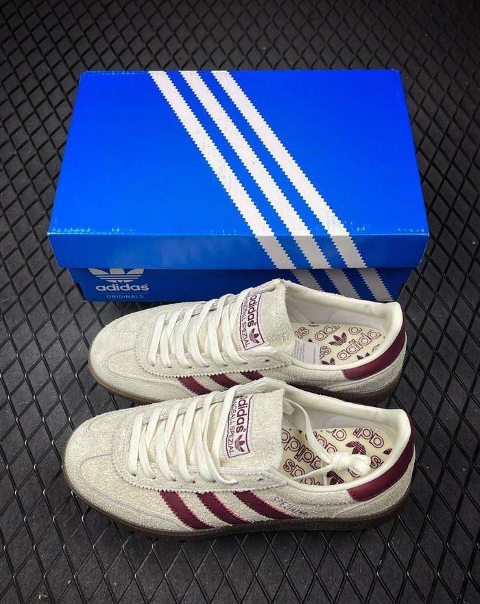 adidas originals HANDBALL SPEZIAL Blanc 38