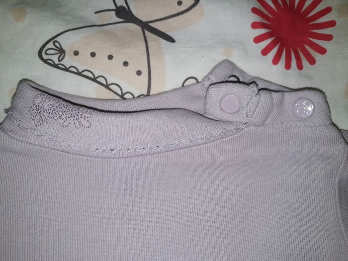 Col roulé 3 mois - photo numéro 2