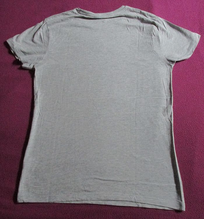 tshirt gris taille M FIREFLY - photo numéro 5