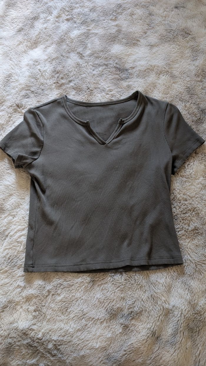 T-Shirt manches courtes Dazy taille S