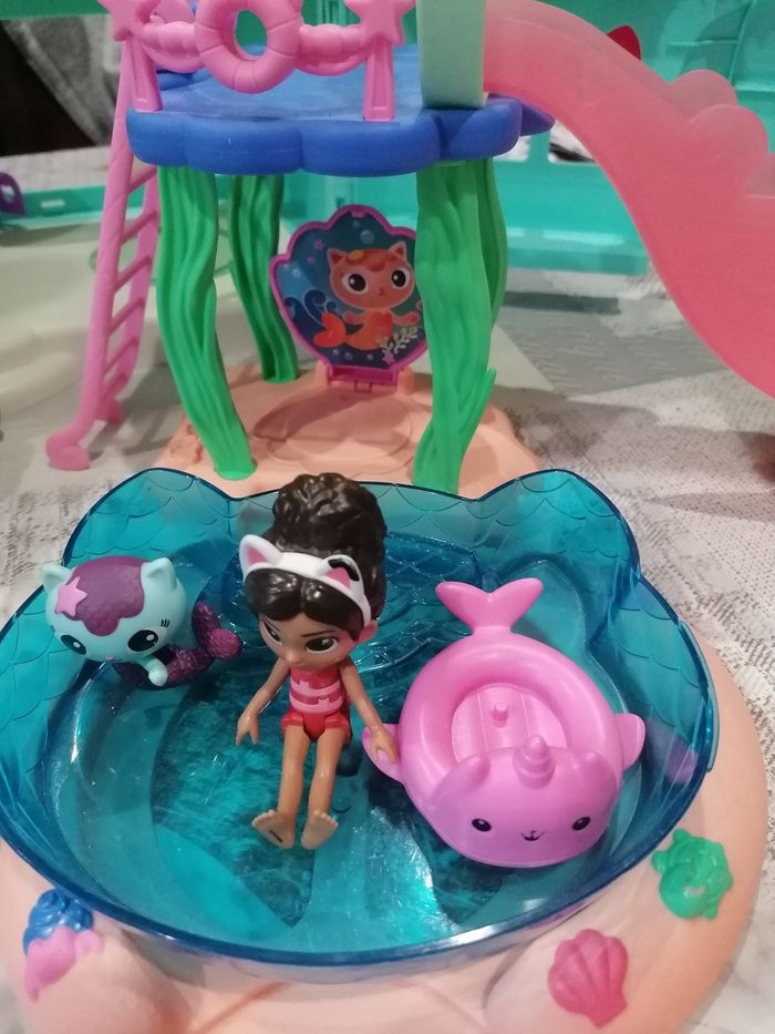 Lot gabby chat - photo numéro 3