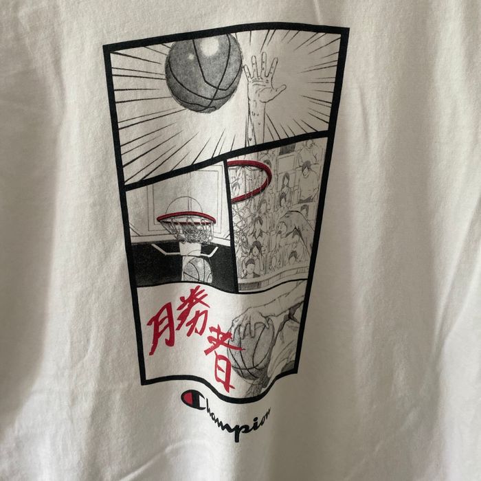 T-shirt Champion Taille S - photo numéro 2