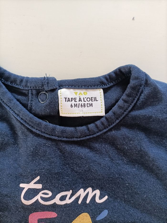 Tee shirt - photo numéro 3