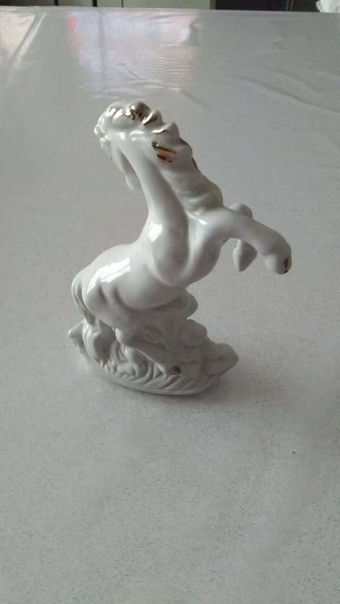 Cheval décoratif - photo numéro 2