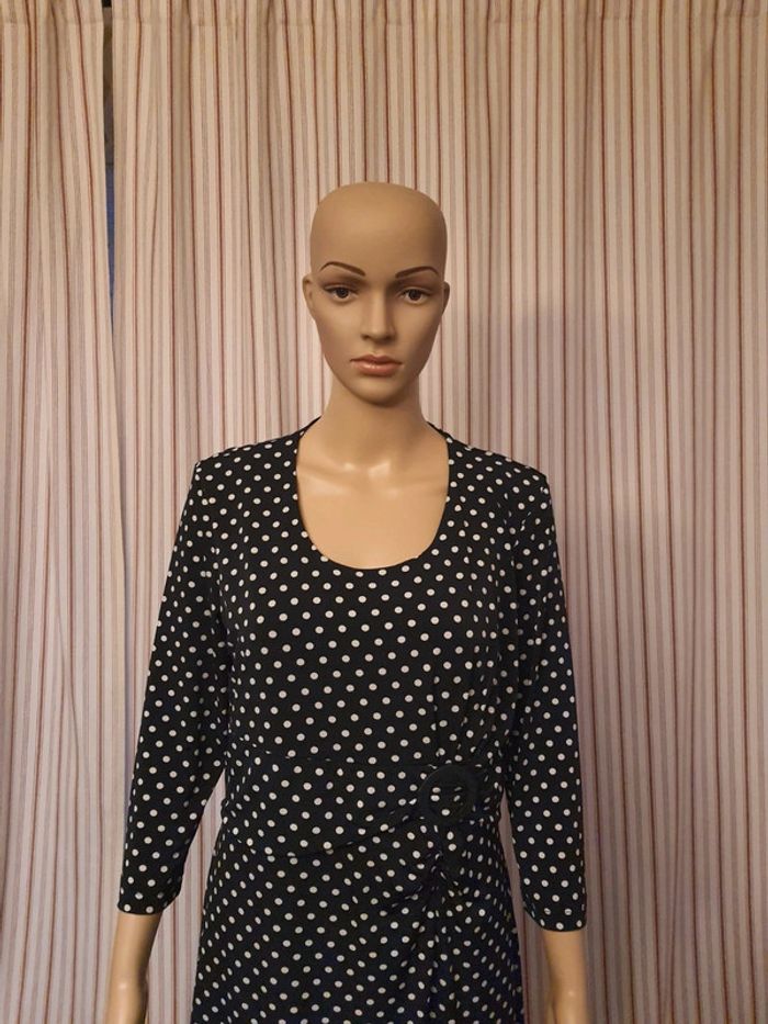 Jolie Robe Gerry Weber en parfait état taille 42 - photo numéro 3