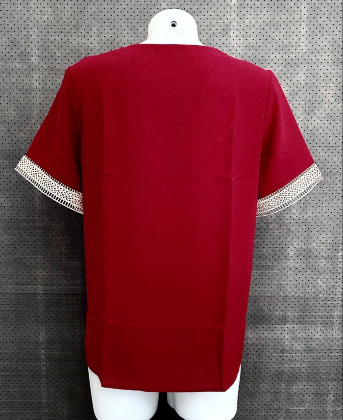 Haut à manches courtes - photo numéro 2