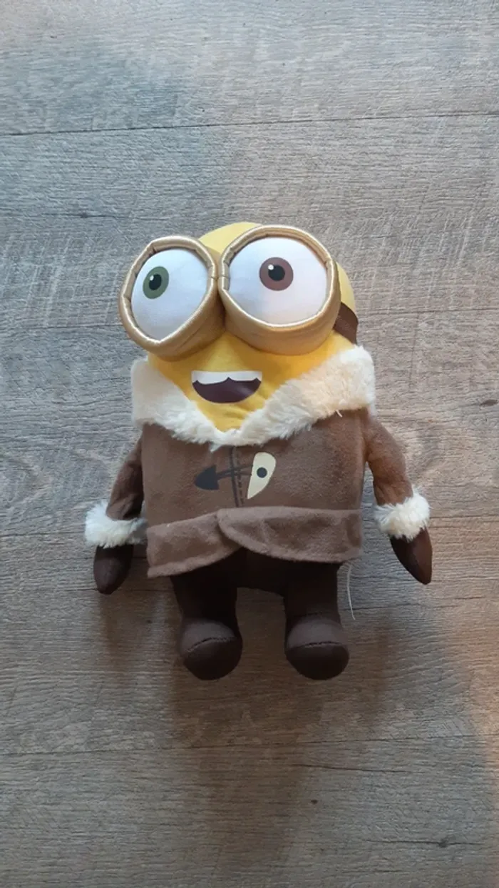 Peluche minions