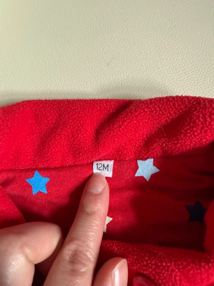 Manteau taille 12 mois - photo numéro 2