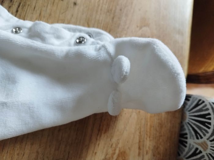 Pyjama absorba - photo numéro 2