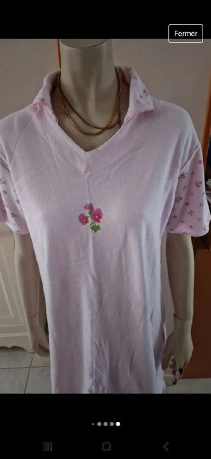 Lot de cinq chemises de nuits et nuisettes 💝 - photo numéro 16