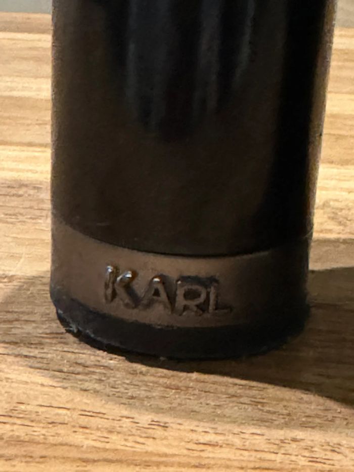 Bottines Karl Lagerfeld taille 36 - photo numéro 2