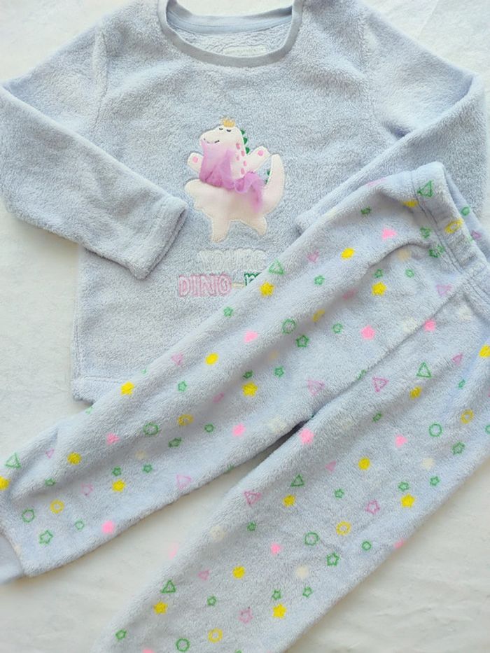 Pyjama pilou 24/36 mois