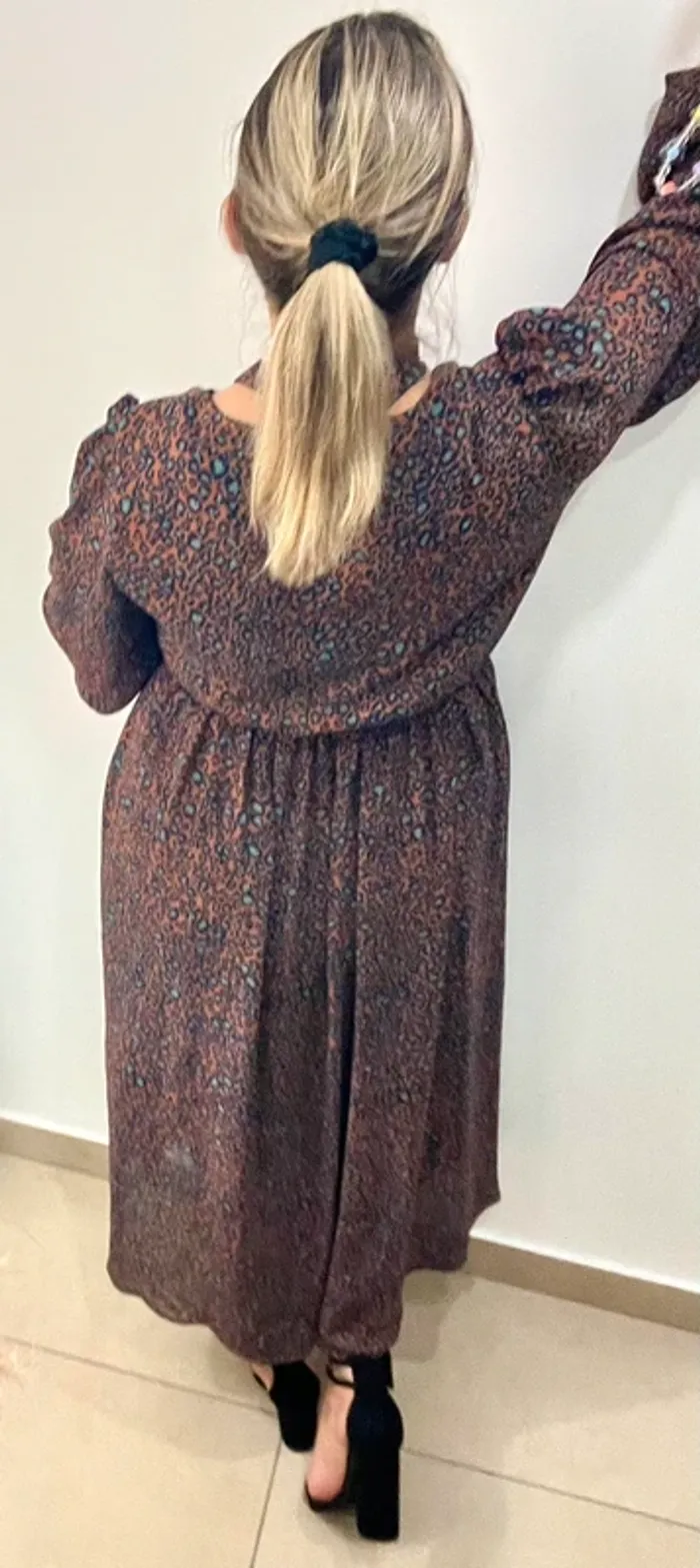 Robe Longue Taille M Molly Bracken - photo numéro 9