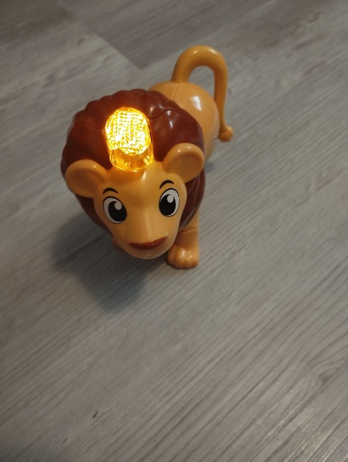 Tut Tut Animo lion 🦁