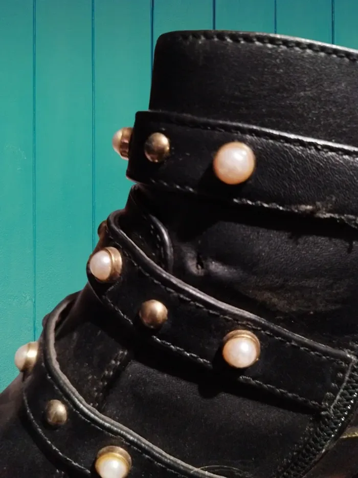 Bottines - photo numéro 3