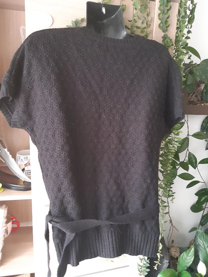 Pull sans manches - photo numéro 2