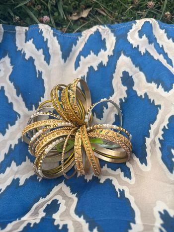 Lot bracelet indien petite fille