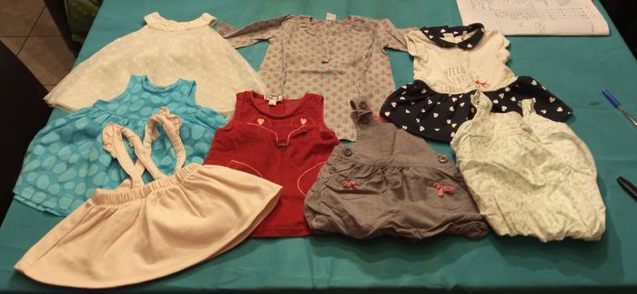 Lot n°2 = 3 mois fille - photo numéro 2