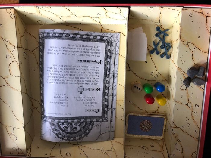 Jeu labyrinthe secret - photo numéro 2