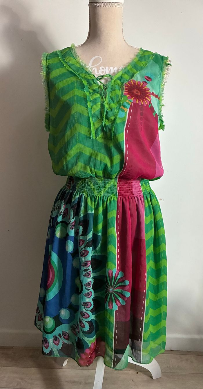 Robe Desigual