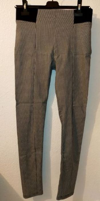 Pantalon habillé, taille haute, T36/38