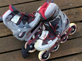 Rollers#decalton#pointure 37