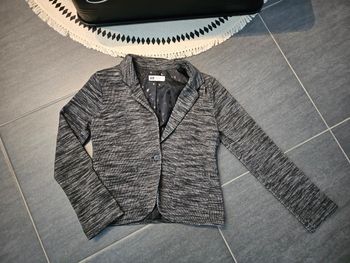 Blazer h&m fille taille 152