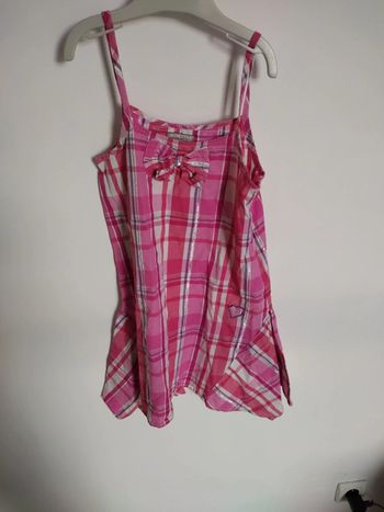 Robe été orchestra 8 ans