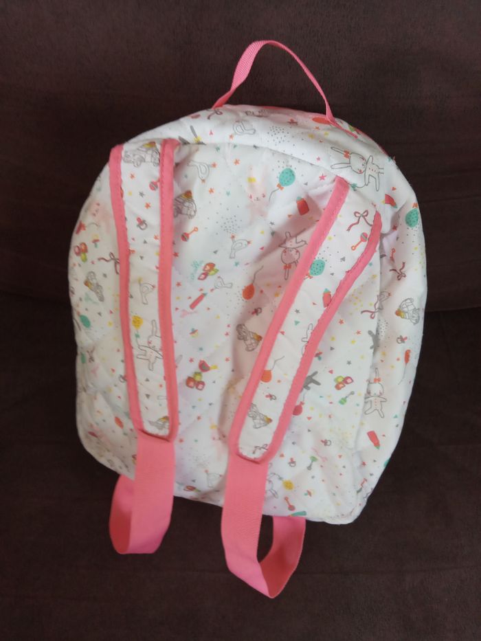 Joli Sac à Dos Porte Poupées "Corolle" de 2016 - photo numéro 3