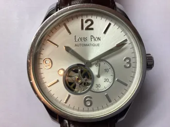 Montre automatique Louis Pion