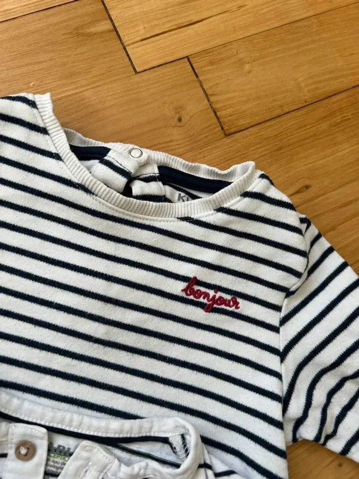 Lot vêtements garçon 18 mois - photo numéro 6