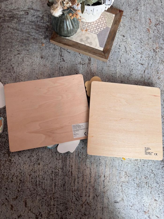 Lot de 2 puzzles bébé - photo numéro 4