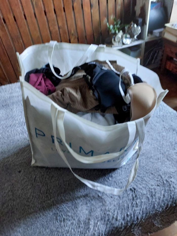 Lot de de vêtements femmes t 36/38 - photo numéro 4