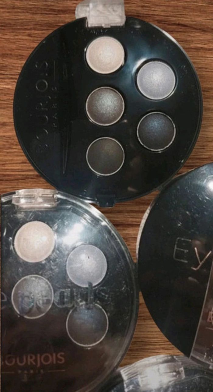 Fard à paupières bourjois - photo numéro 2