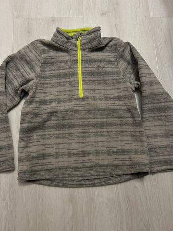 Polaire Quechua 3-4ans