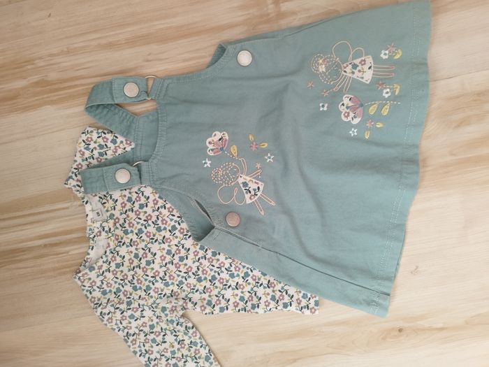 Lots vêtements 6 mois fille - photo numéro 4