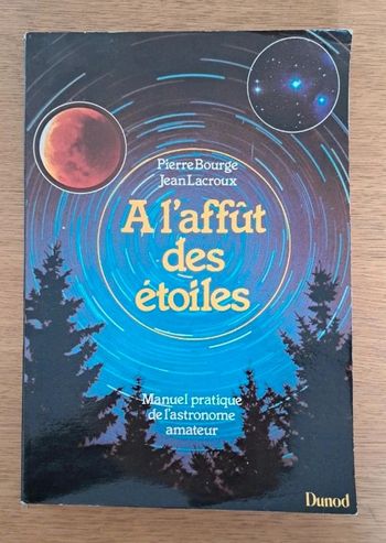 A l'affût des étoiles - Astronomie