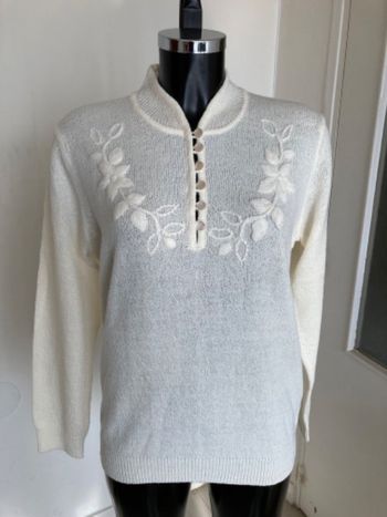Pull vintage Charmance taille 42/44