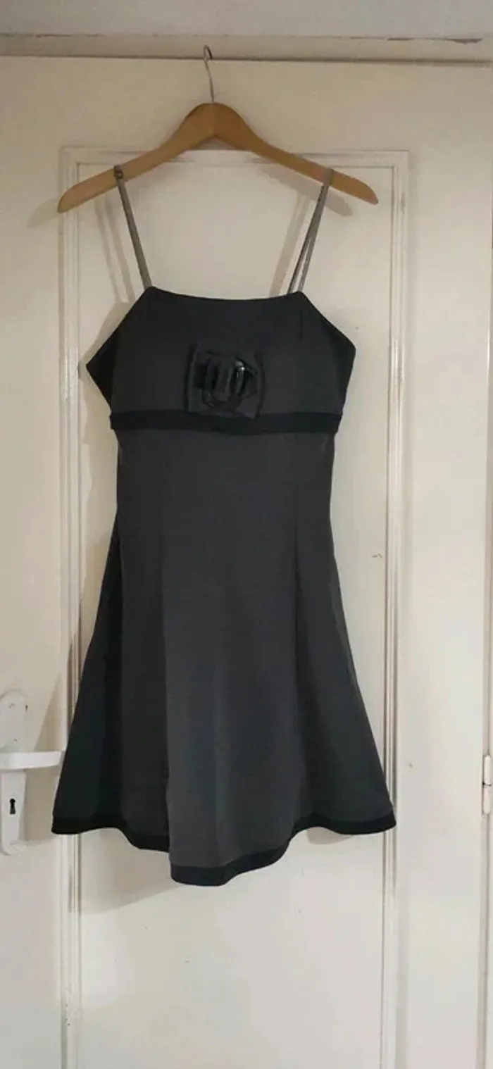 robe trapeze - photo numéro 5