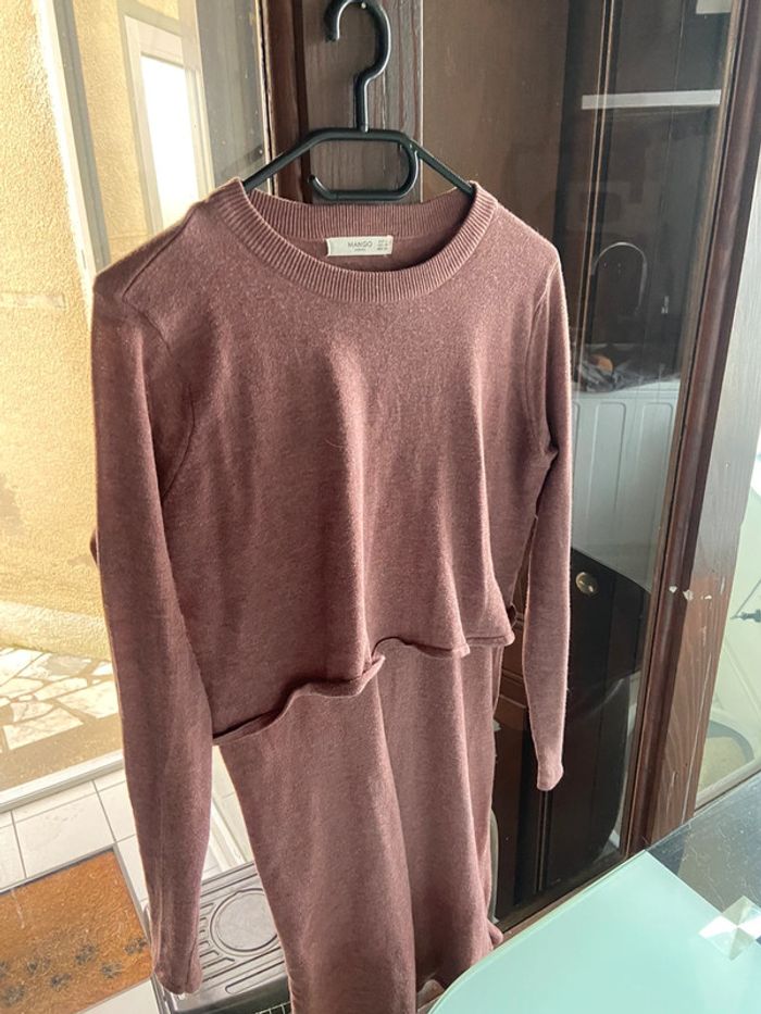 Robe pull Mango - photo numéro 9