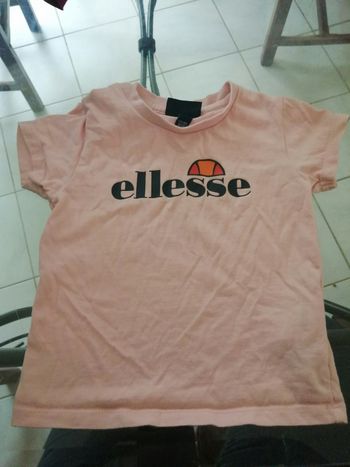 Tee-shirt fille 12 mois