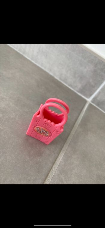 Jouet sac Petshop