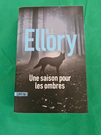Une saison pour les ombres R.J. Ellory