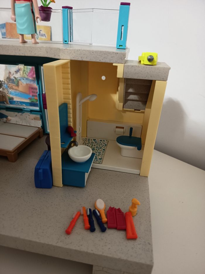 Playmobil Bungalow - photo numéro 6