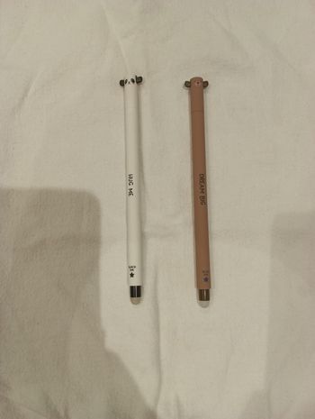 Lot de 2 stylos Legami étoile rare
