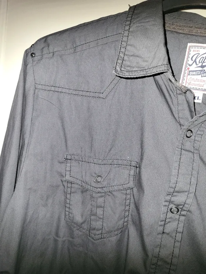 Chemise kaporal - photo numéro 4