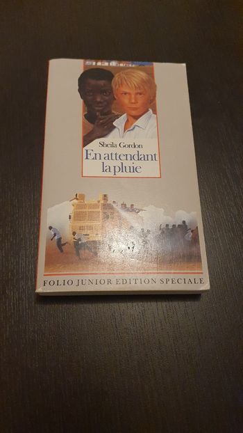 En attendant la pluie