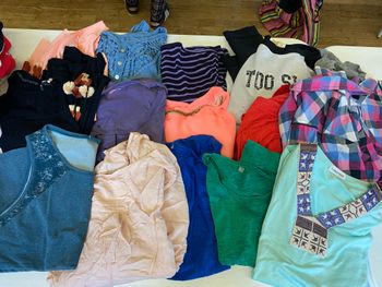 Lot de vêtements femme taille L