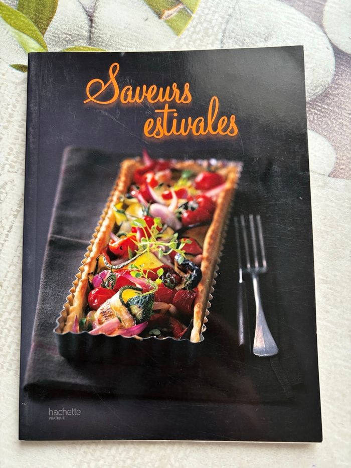 Livre de recette