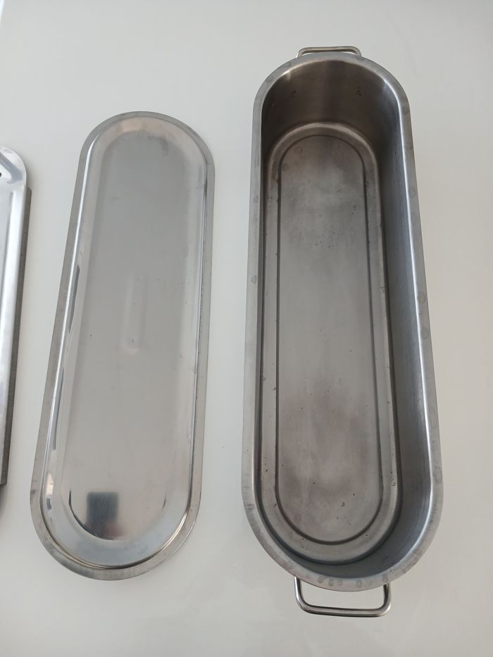 Poissonnière en Inox 60 cm - photo numéro 3